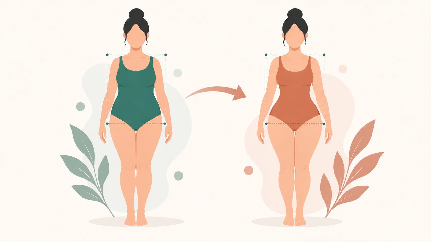 Can Your Body Shape Change? What Affects It Over Time