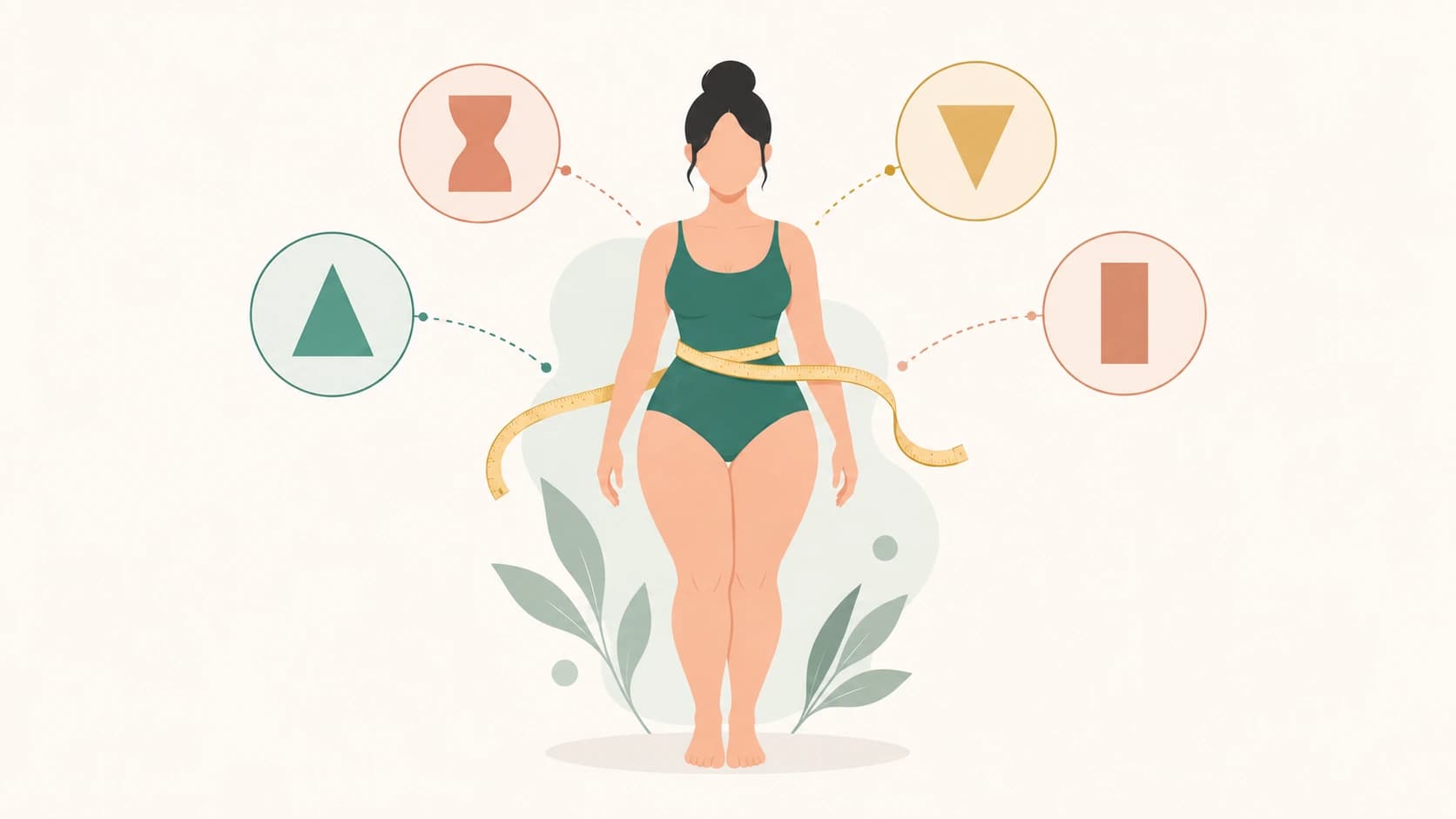 How to Know Your Body Shape (Without Guessing)